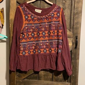 Savannah Jane top